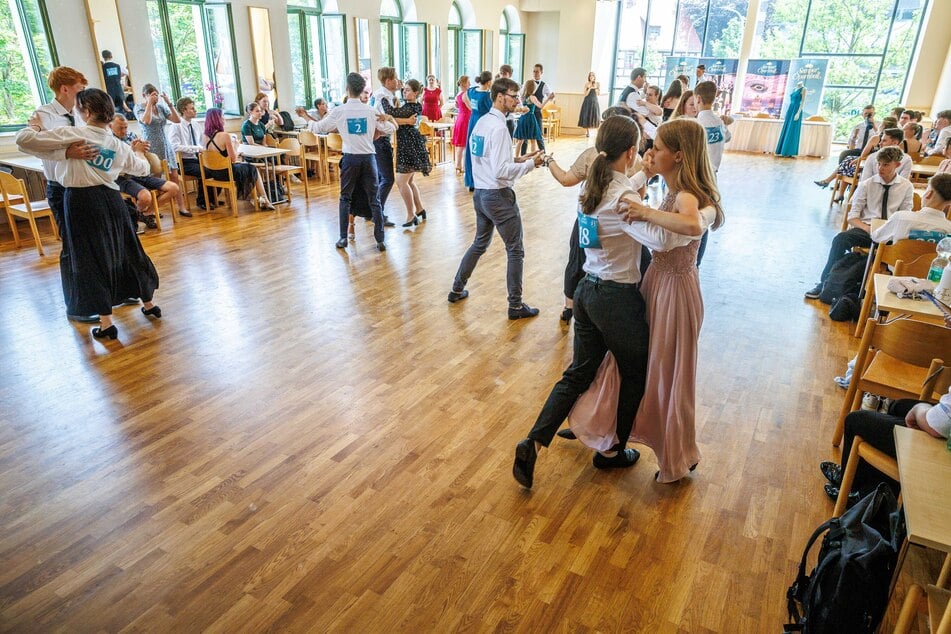 Die erste Runde des Castings fand Ende Juni in Dresden statt.