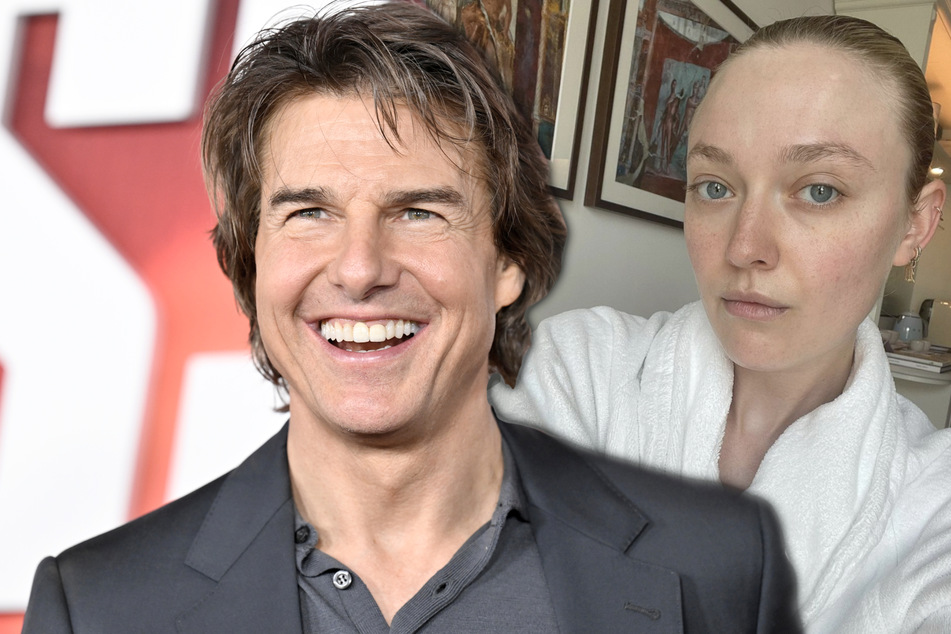 Darum bekommt diese Blondine jedes Jahr von Tom Cruise Schuhe geschenkt