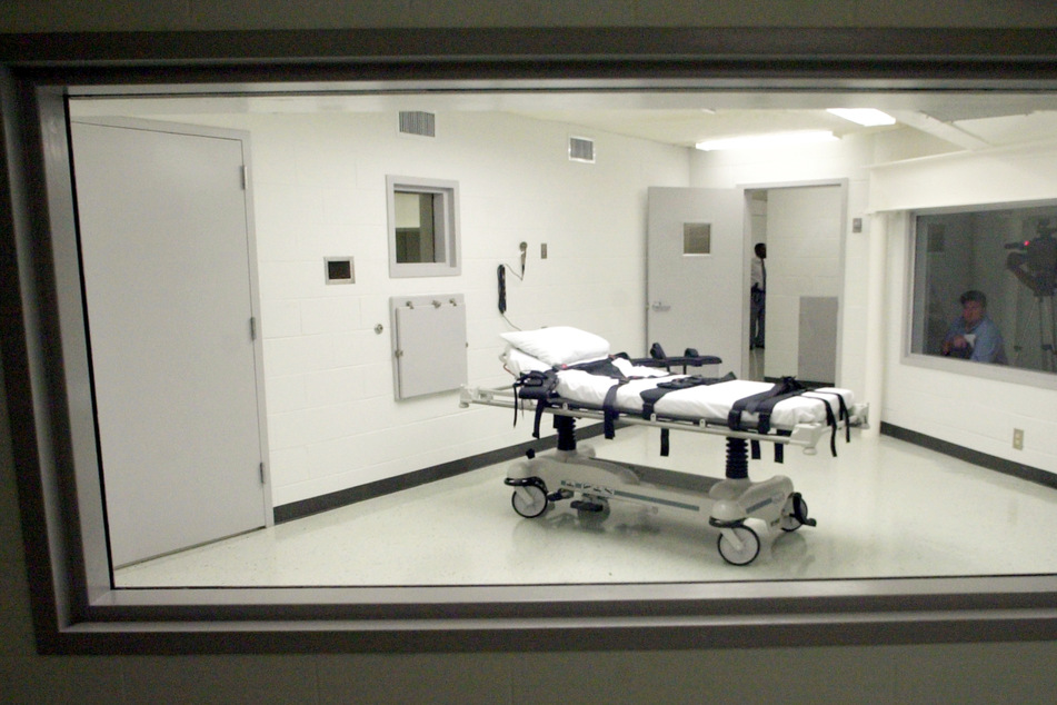 Oberstes Gericht lässt Stickstoff-Hinrichtung als Todesstrafe zu