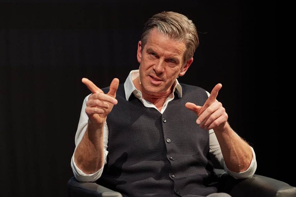 "Nicht schlau genug": Markus Lanz von Selbstzweifeln geplagt