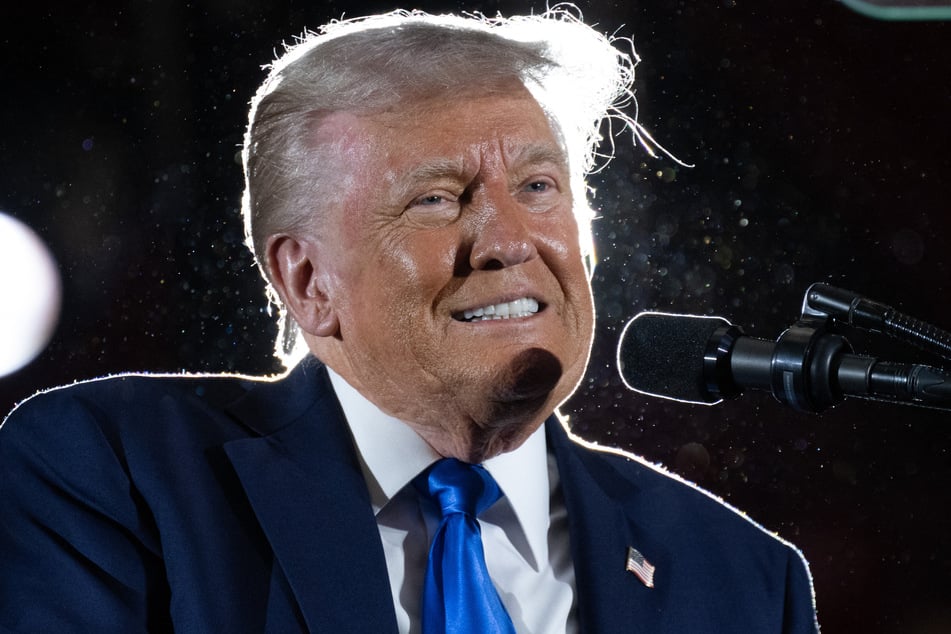 US President Donald Trump unveiled the first budget blueprint of his second term Friday, with a big increase in defense and homeland security while radically slashing other areas of government.
