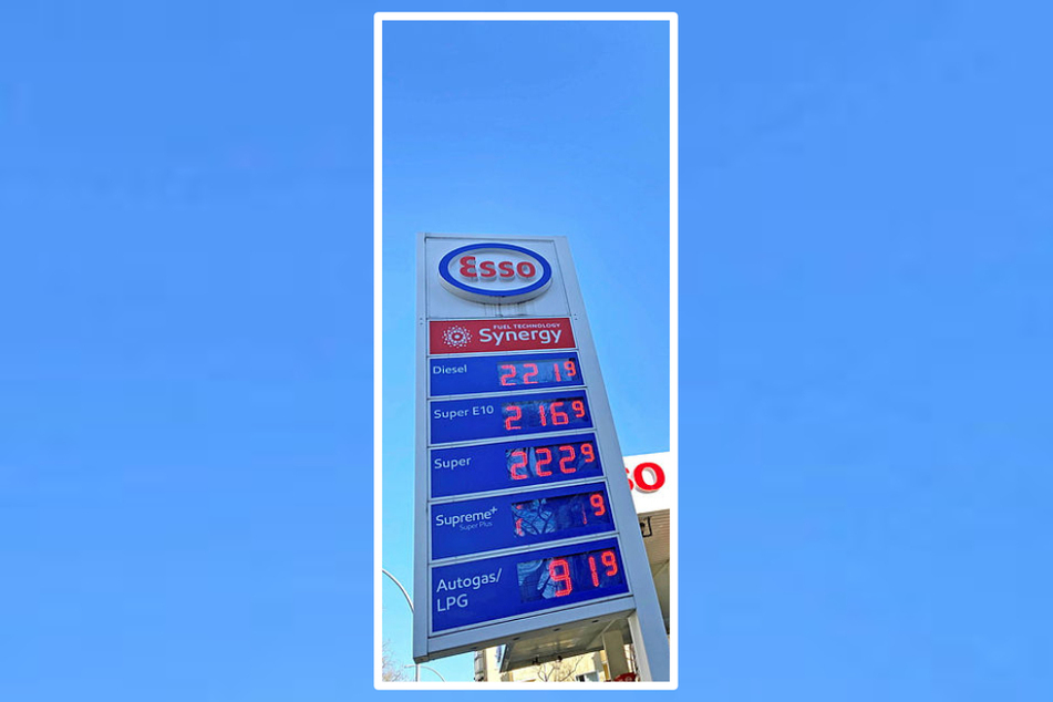 Seit einigen Tagen liegt der Literpreis für fast alle Kraftstoffe über 2 Euro - und das Ende der Fahnenstange ist wohl noch nicht erreicht.