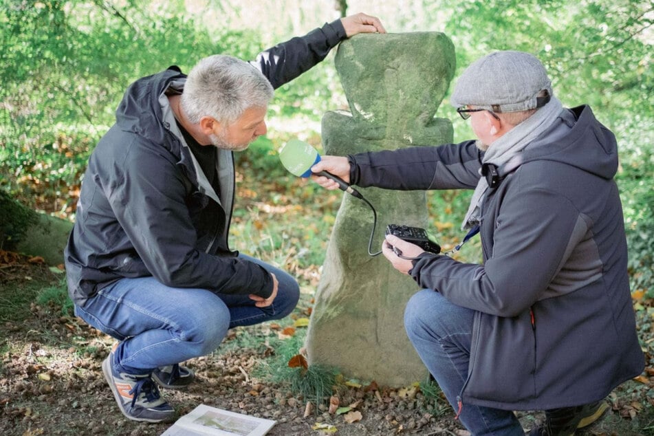 Dresden: Archäologe auf der Spur von Dresdens Gruselgeschichten!