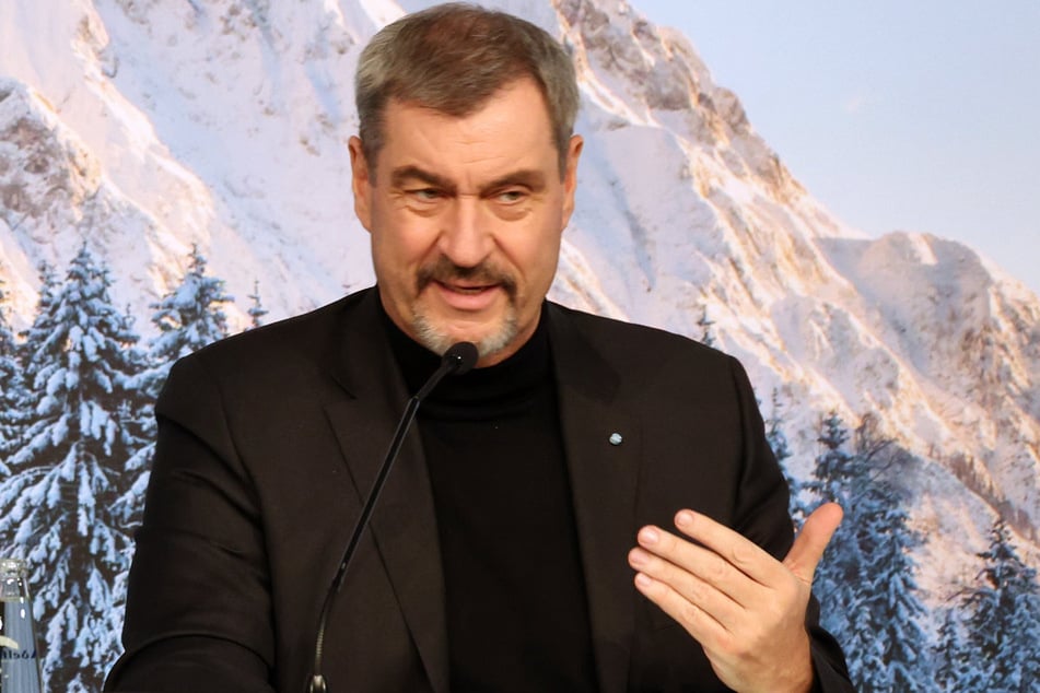 Bayerns Ministerpräsident Markus Söder (59, CSU) drängt unter anderem auf eine Lockerungen beim Kündigungsschutz.