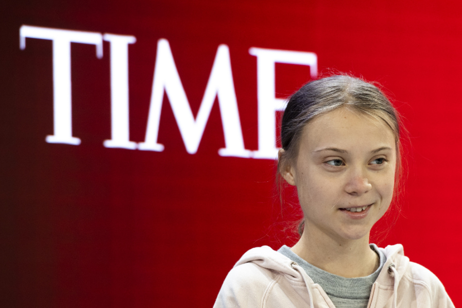 Greta Thunberg, Umweltaktivistin und Schülerin aus Schweden, wurde mit einem Preis im Wert von einer Million Euro ausgezeichnet.