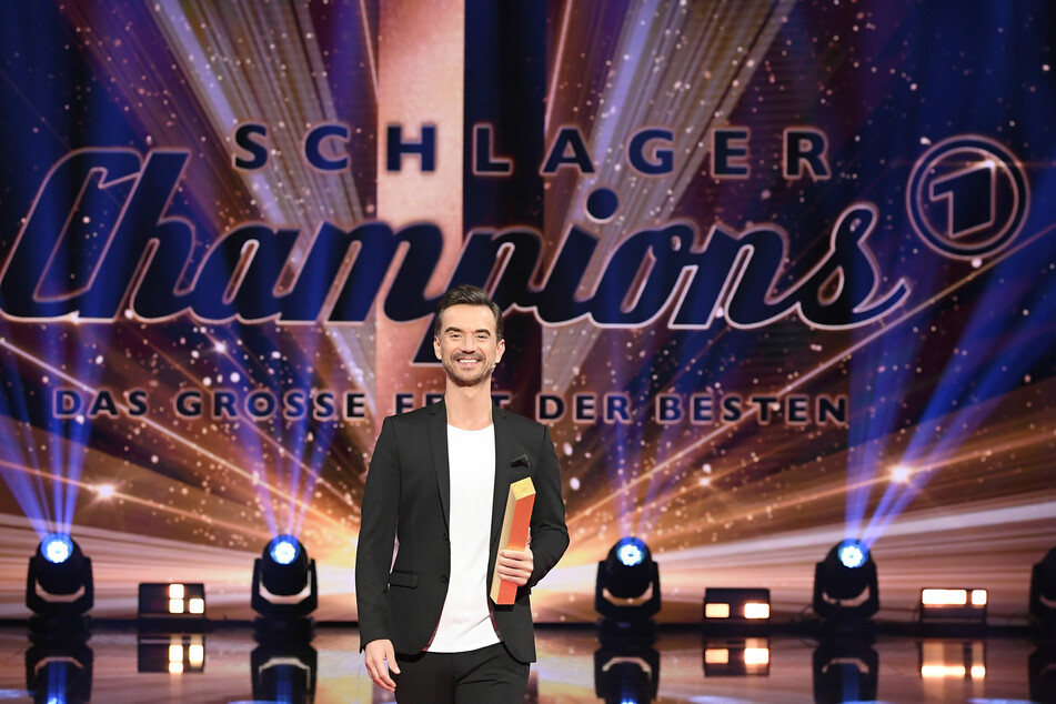"Florian Silbereisen präsentiert die Stars des Jahres" am Samstag, 27. Februar um 20.15 Uhr.