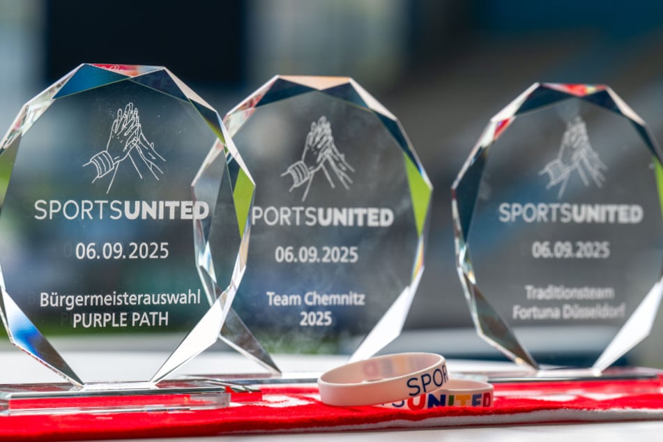 Highlight des "Sports United" ist das Fußballturnier.
