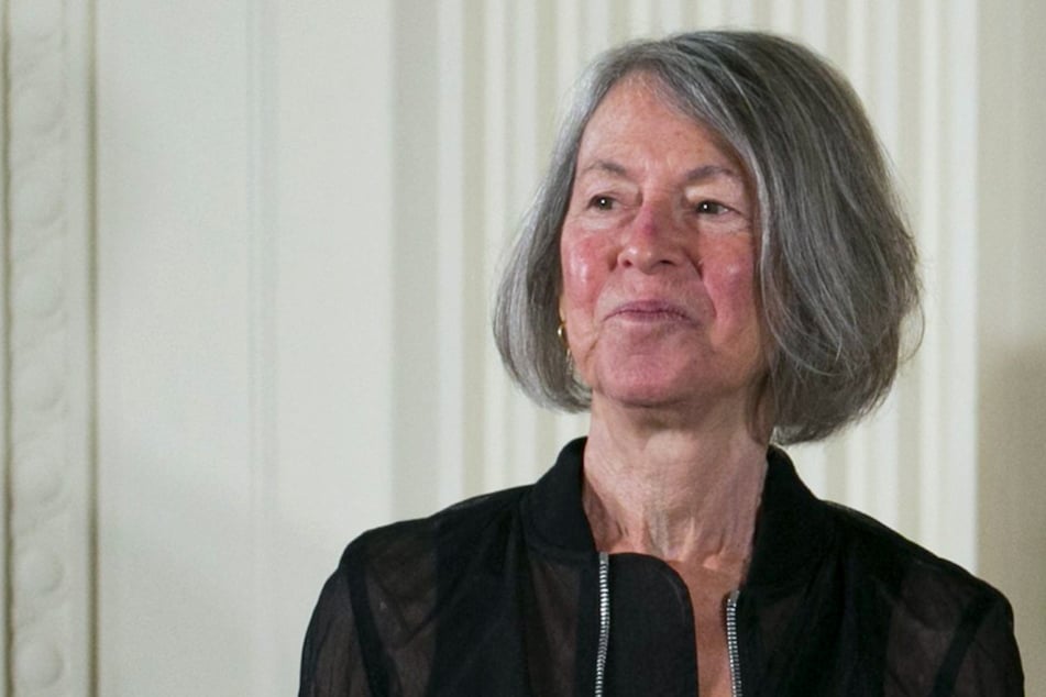 Die amerikanische Poetin Louise Glück (77) erhält in diesem Jahr den Literaturnobelpreis.