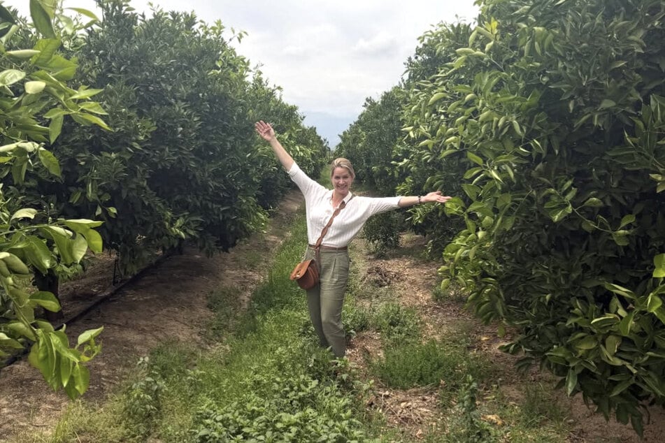 Auf Instagram kursierte bereits seit mehreren Tagen ein "Reise-Rätsel".