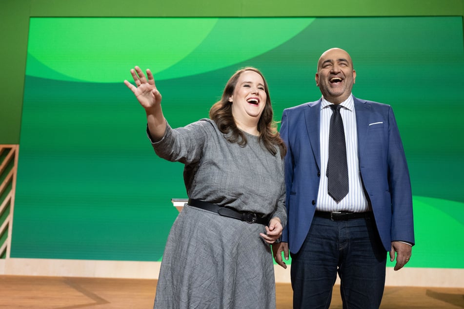 Omid Nouripour (49, Grüne), einstiger Bundesvorsitzender der Grünen, wurde zum Nachhaltigkeitsbeauftragten der Eintracht berufen.