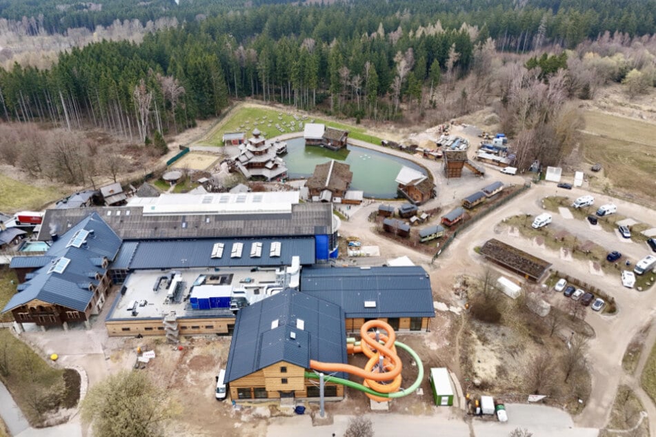 Die Kosten für das Projekt summierten sich am Ende auf 20,9 Millionen Euro.