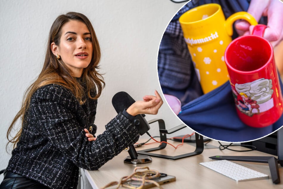 Chemnitz: Glühweintasse als Souvenir: Anwältin erklärt die Rechtslage