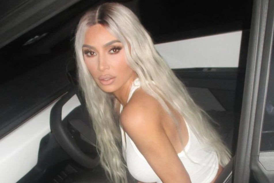 Kim Kardashian's latest Instagram post received a mixed reaction from fans.