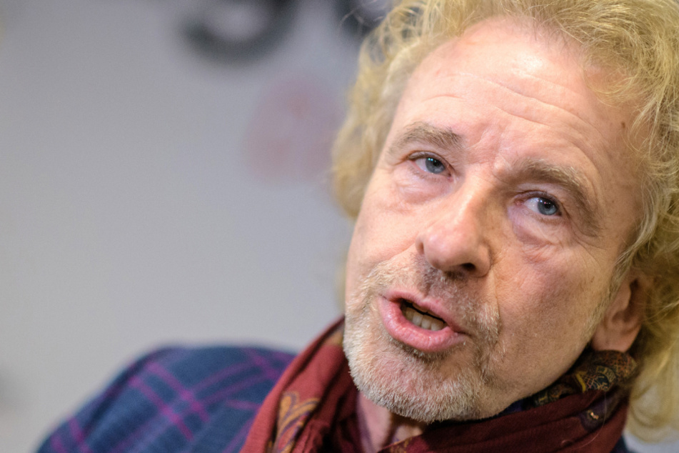Wutrede auf Clubhouse: Thomas Gottschalk teilt gegen ARD aus