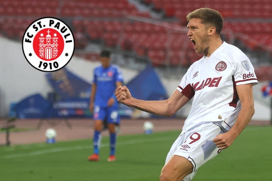 St.-Pauli-Blog: Kiezkicker geben Angebot für Gaucho-Stürmer ab und blitzen ab