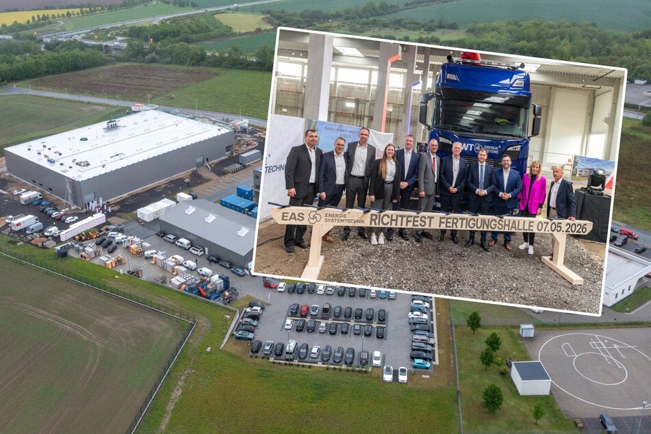 Energiefirma investiert 40 Mio. Euro in Riesa