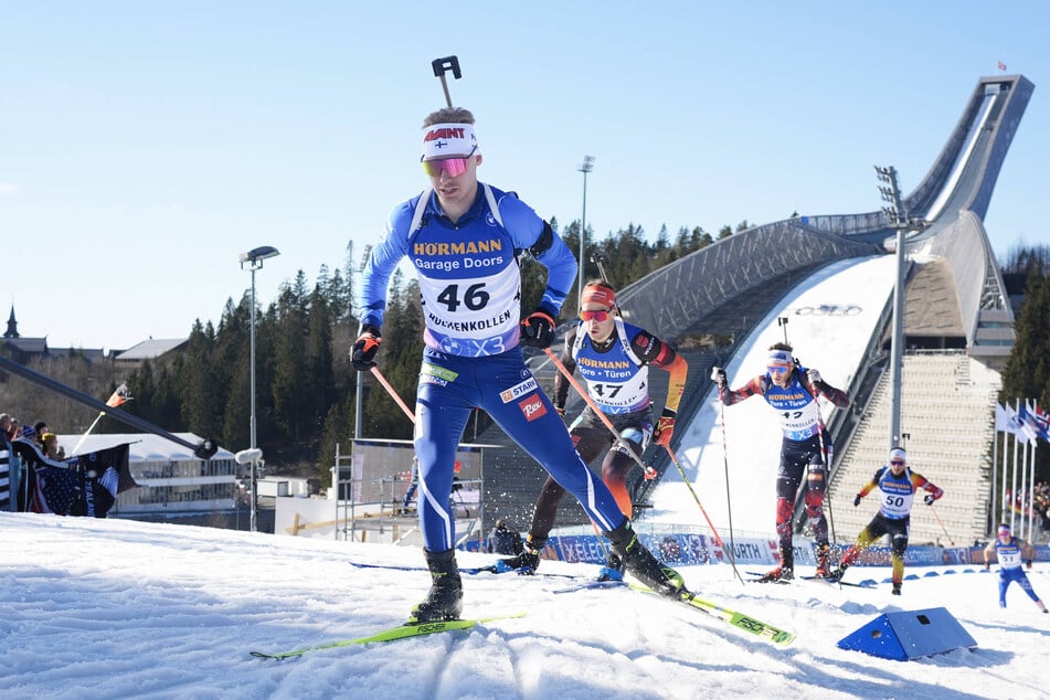 Arttu Heikkinen holte bei seinem vorerst letzten Weltcup-Rennen am Holmenkollen seine bisher beste Platzierung. Ob er im kommenden Winter aber wieder am Start stehen kann, ist noch unklar.