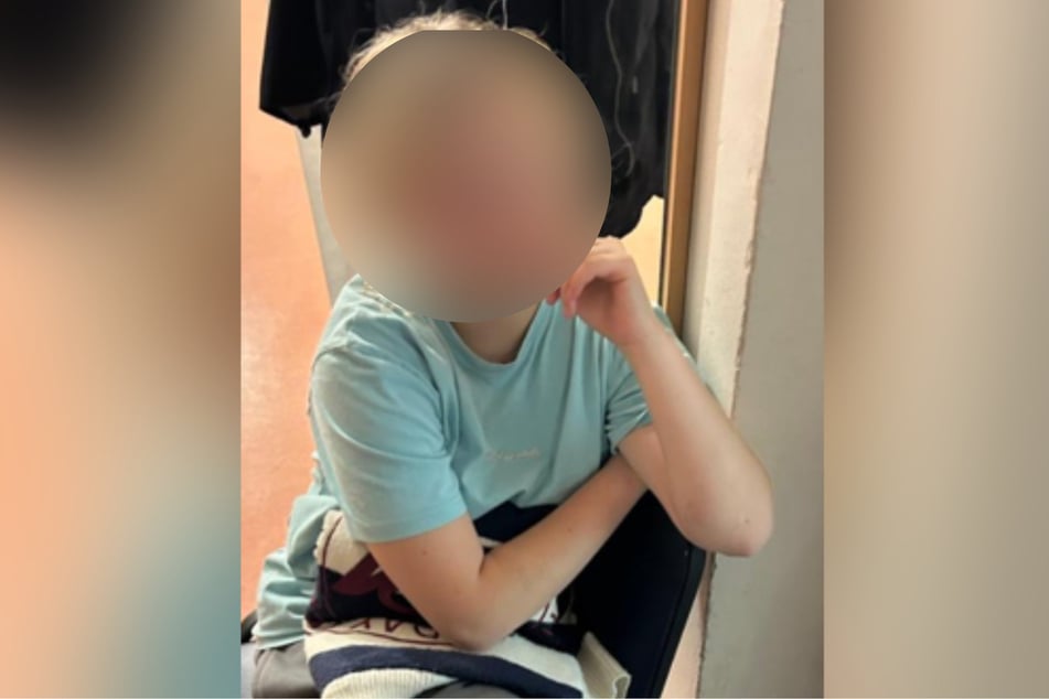 Die Teenagerin aus Dresden ist wieder da, teilte die Polizei am Sonntag mit.