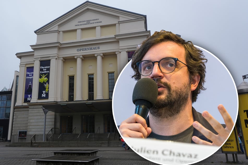 Leitung am Theater Magdeburg geht: Jetzt könnte die Nachfolge feststehen