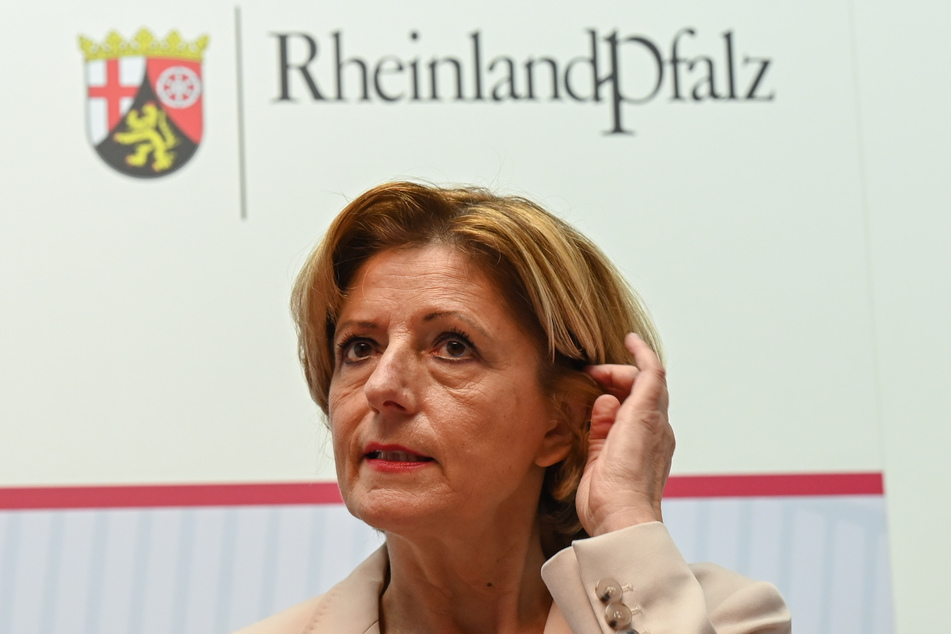 Malu Dreyer (SPD), Ministerpräsidentin des Landes Rheinland-Pfalz.