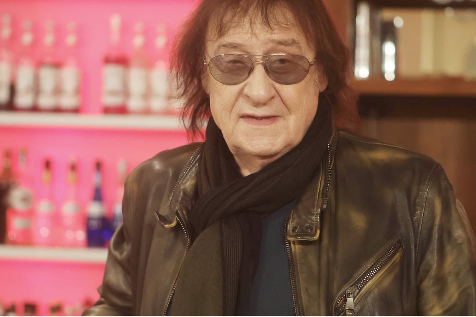 Die Mauer trennte sie für immer: Puhdys-Star Dieter "Maschine" Birr verlor seinen besten Freund