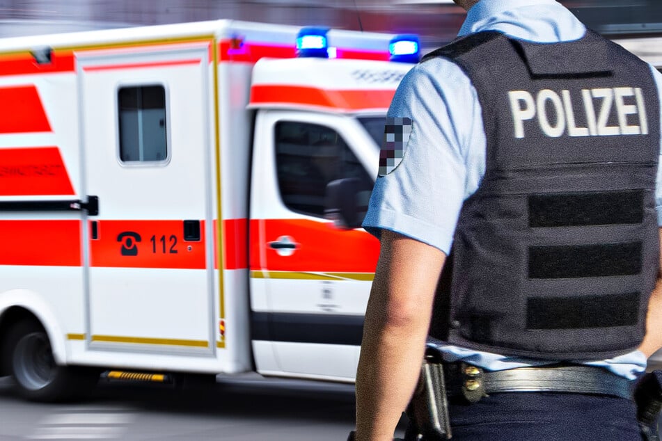 Am Sonntagnachmittag wurde ein Mann in Frankfurt-Bockenheim auf offener Straße überfallen und mit einem Messer attackiert - die Fahndung nach den Tätern dauert an. (Symbolbild)