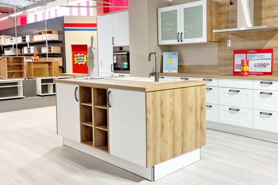 Verkaufsoffener Sonntag (12.4.) bei dieser ROLLER Filiale mit starken Angeboten