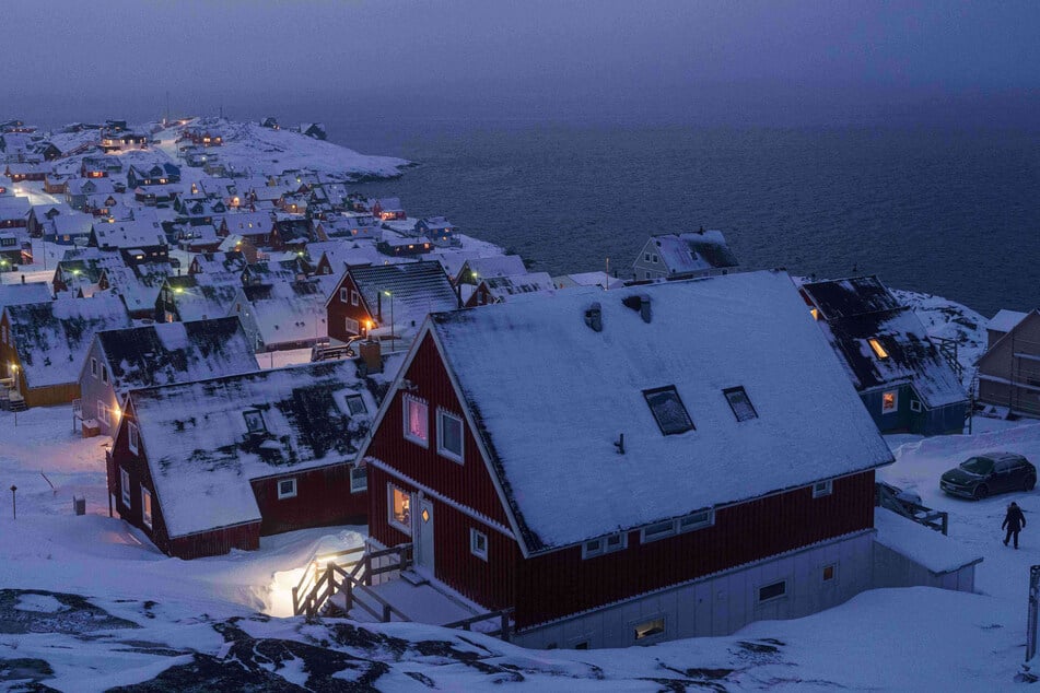 Bald ein US-Bundesstaat? In Grönland will man eine Übernahme durch die USA nicht akzeptieren. (Symbolfoto)