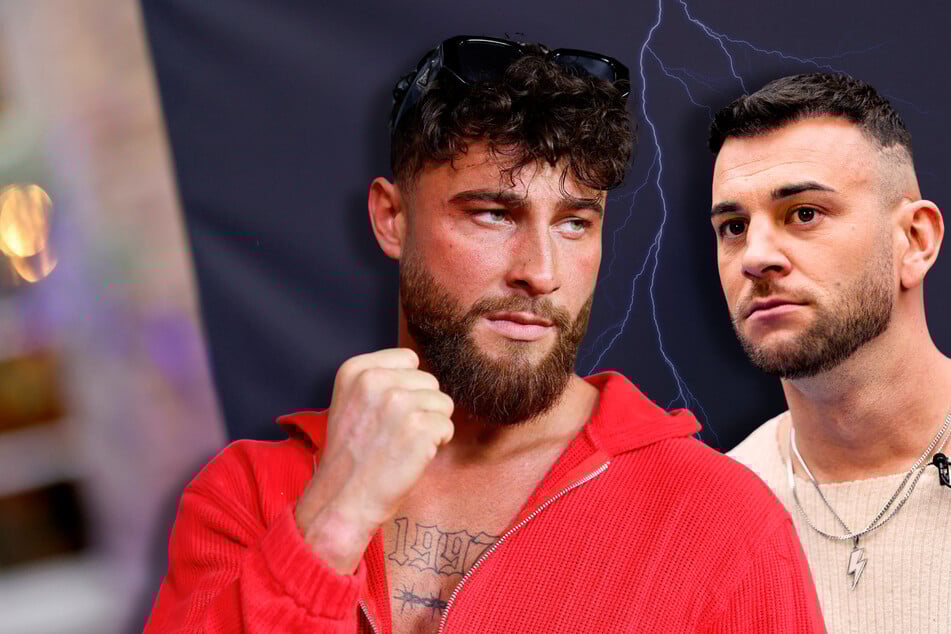 "Du bist ein ekelhafter Hund": Umut geht auf Serkan los – Produktion muss eingreifen