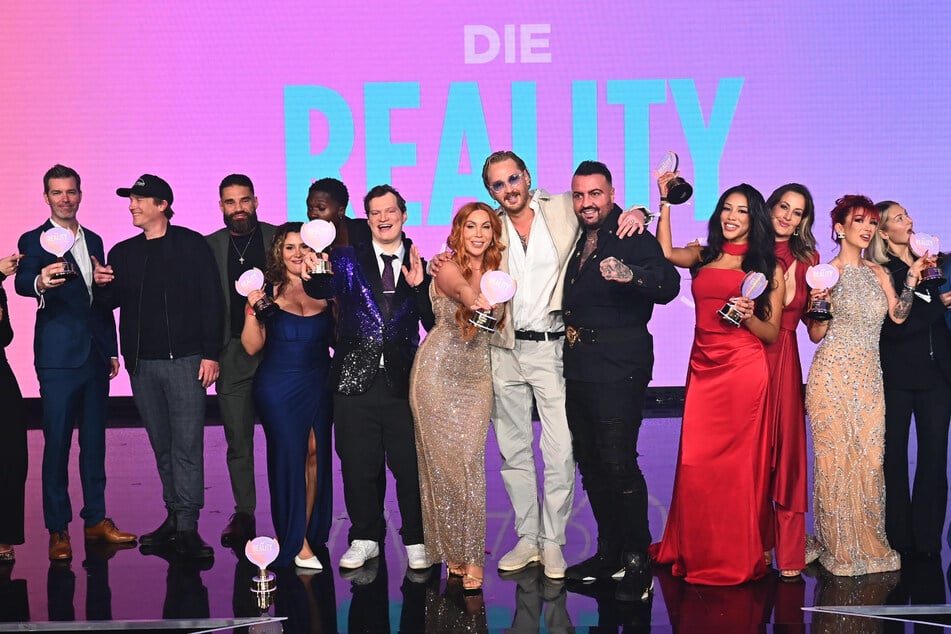 Gangbang-Gerüchte nach Reality Awards: Sie will den wilden Hotel-Abend mitgehört haben