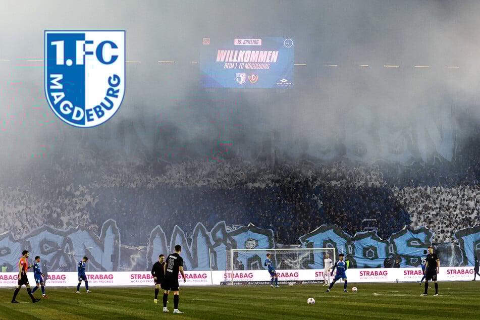 Hammer-Strafe für den 1. FC Magdeburg! Blocksperre schon im nächsten Heimspiel
