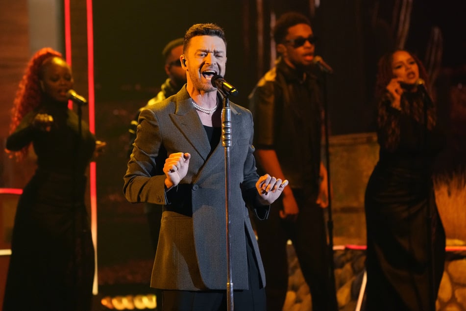 US-Star Justin Timberlake (44) kommt im Sommer in die Hauptstadt.