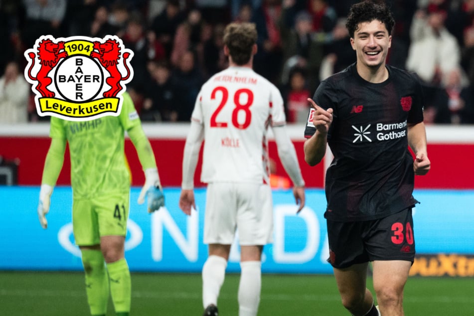 Schützenfest in der BayArena: Leverkusen zerlegt Schlusslicht Heidenheim