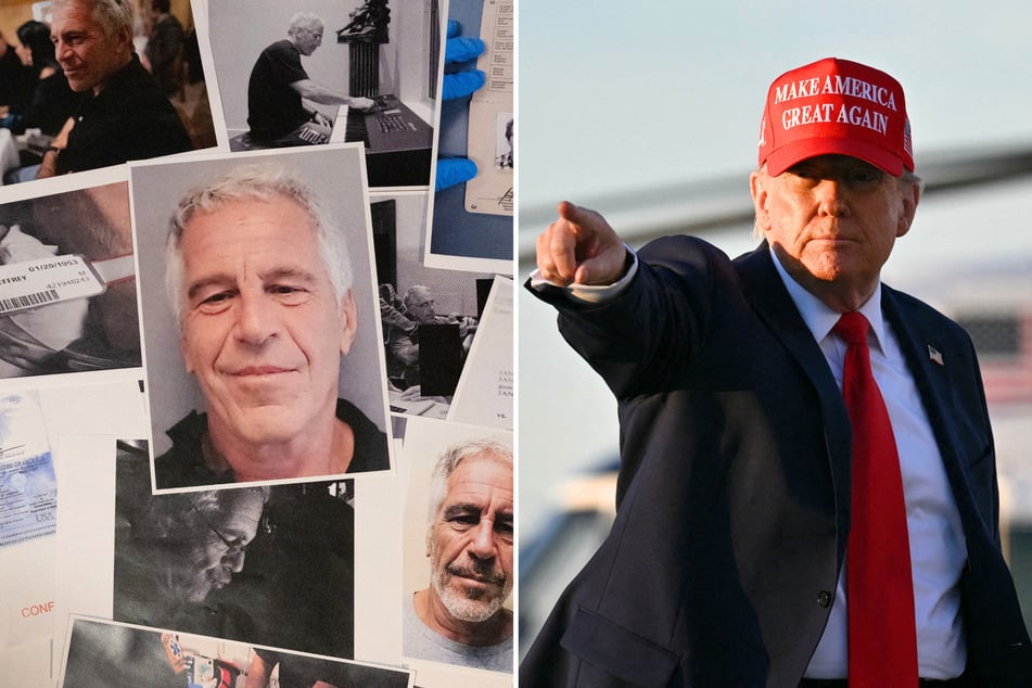 Trump reportedly told police "everyone" knew about Epstein crimes in 2006 call