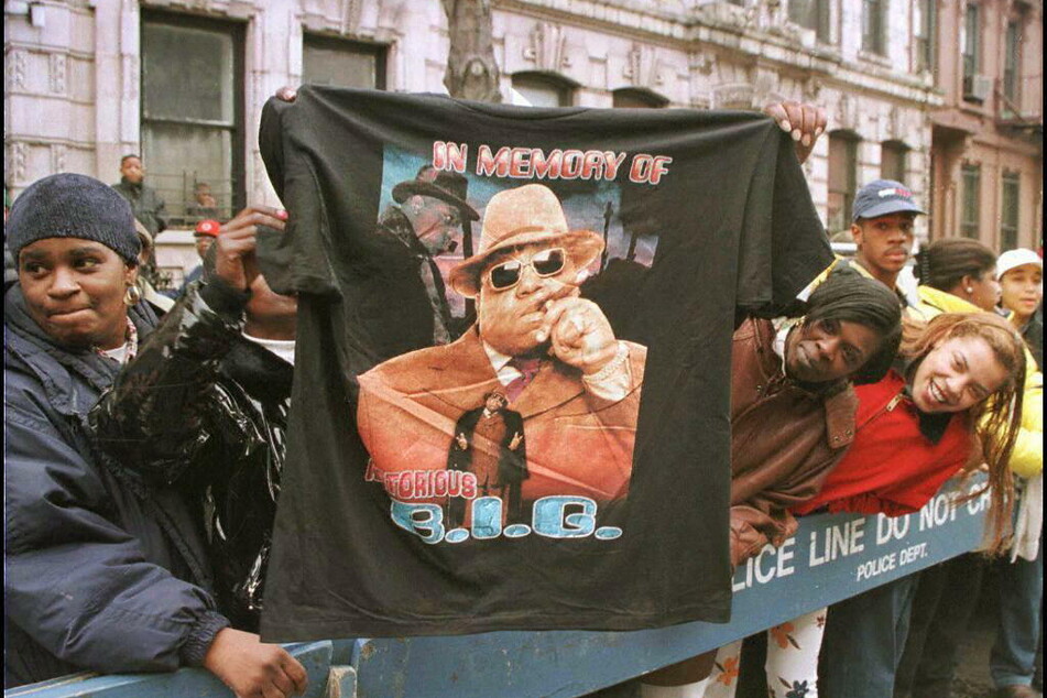 Notorious B.I.G. 50th birthday: Life in photos