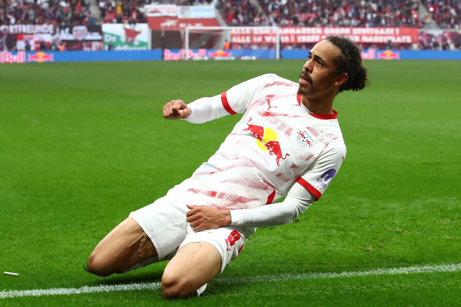 Bei RB Leipzig kam Yussuf Poulsen (31) in letzter Zeit nicht mehr ganz so häufig zum Einsatz.