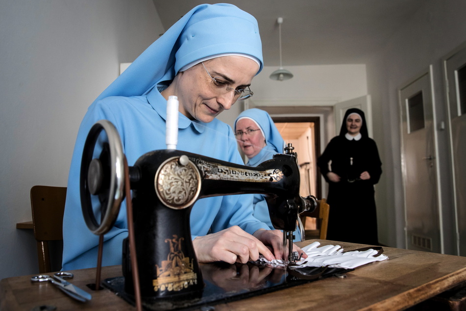 Die polnischen Nonnen setzen sich für die Schwächsten in der Gesellschaft ein.