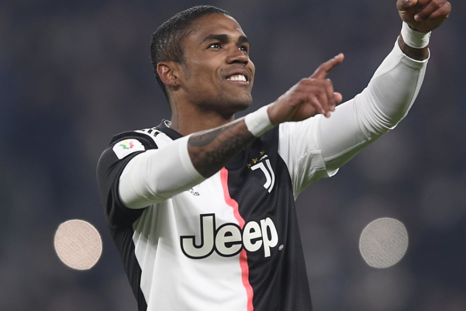 Douglas Costa (30) spielt ab sofort wieder für den FC Bayern München.