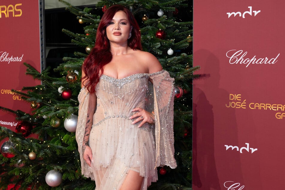 Für einen "Harry Potter"-Marathon könne Influencerin Sophia Thiel auch mal auf Schlaf verzichten.