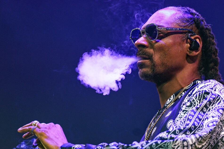 Sinneswandel bei Snoop Dogg? Rapper will mit Kiffen aufhören!