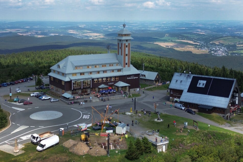 Der Freistaat Sachsen könnte von seinem Vorkaufsrecht Gebrauch machen.