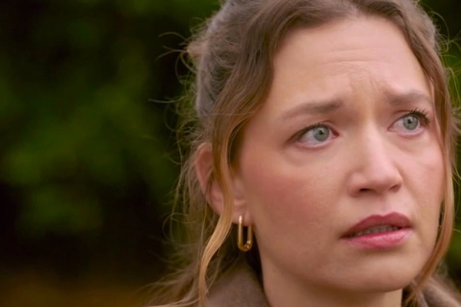 Alles was zählt: Diese Nachricht zieht Nathalie den Boden unter den Füßen weg