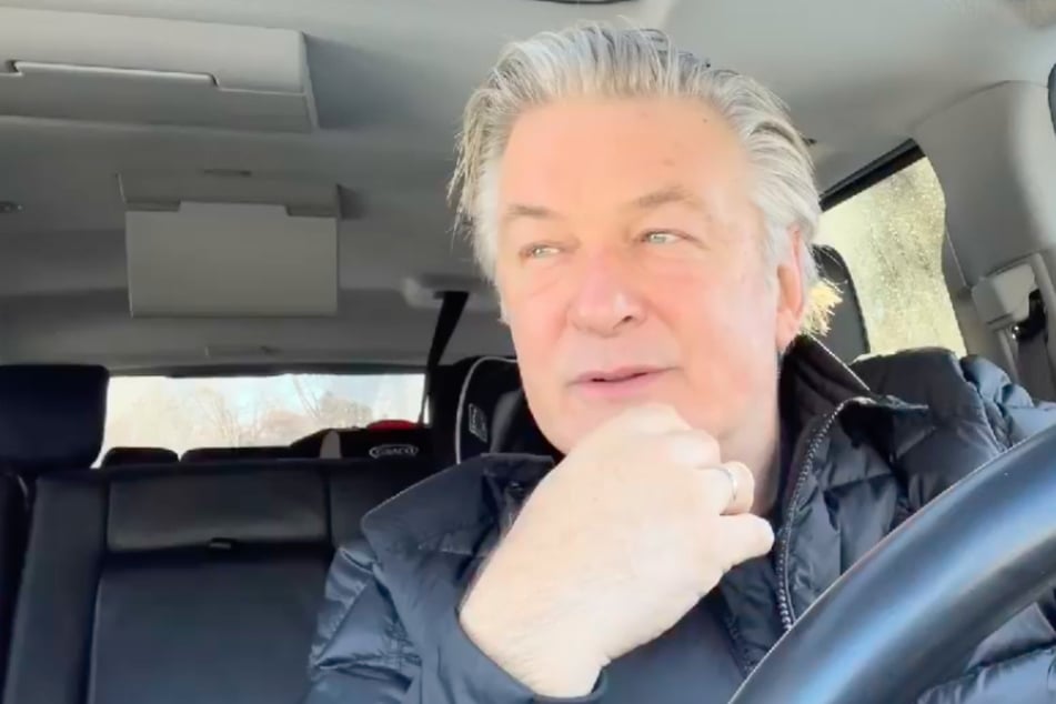 Alec Baldwin vows he is complying with search warrant in Rust shooting case