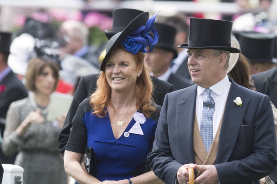 His ex-wife Sarah Ferguson (60), to whom he was married from 1986 to 1996, is also a redhead.