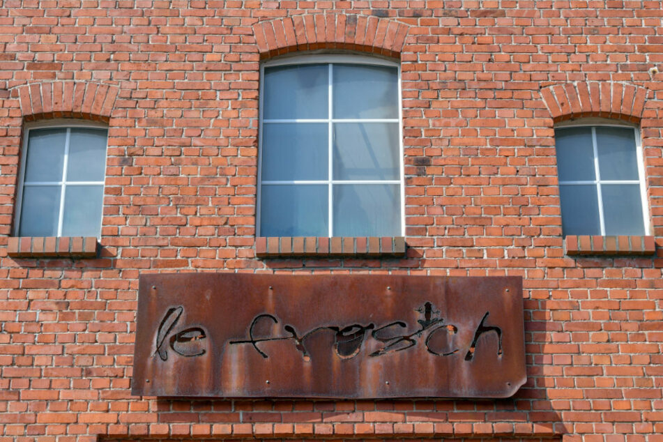 Das Gebäude des Clubs "le frosch" in Frankfurt (Oder). (Archivbild)