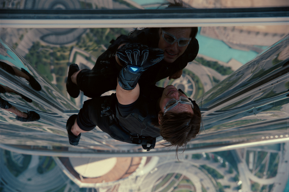 Tom Cruise begibt sich mal wieder auf "Mission: Impossible".