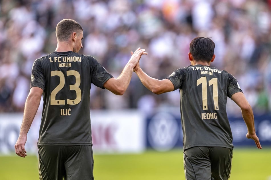 Als nächstes spielt der 1.FC Union Berlin gegen den VfB Stuttgart.