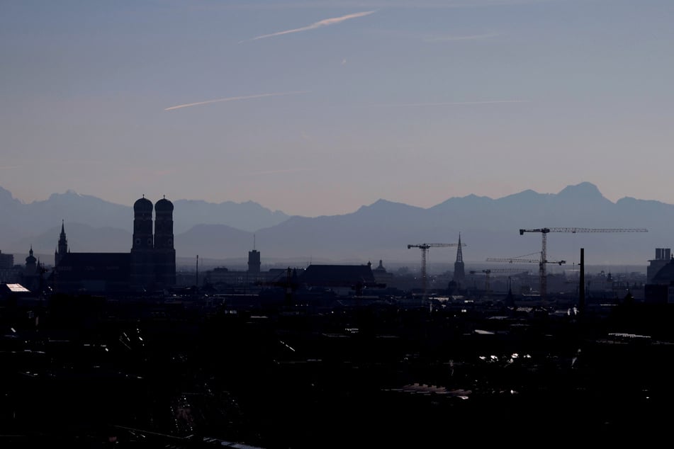 Der Wohnungsbau kommt in München nicht hinterher.