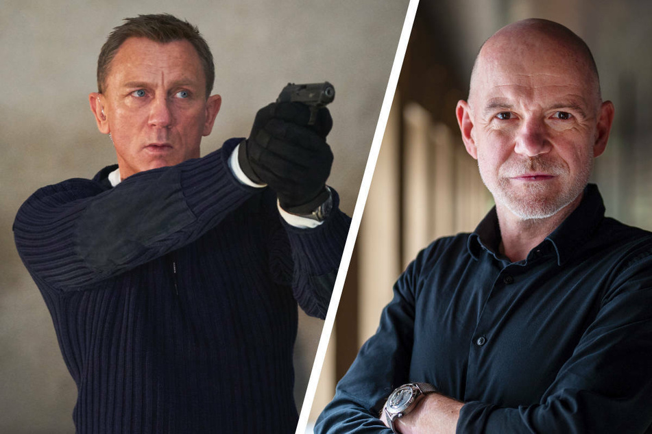 Als James Bond besitzt dieser Berliner seit 15 Jahren die Lizenz zu töten