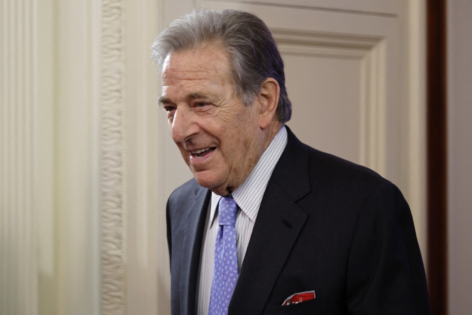 Paul Pelosi at a White House event in May.